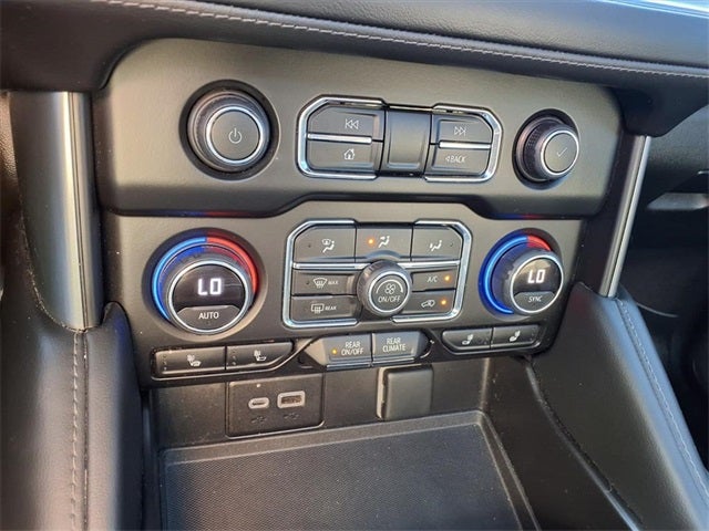 2022 Chevrolet Tahoe Z71