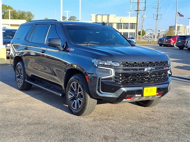 2022 Chevrolet Tahoe Z71