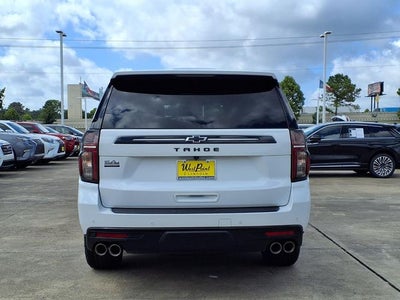 2023 Chevrolet Tahoe Z71