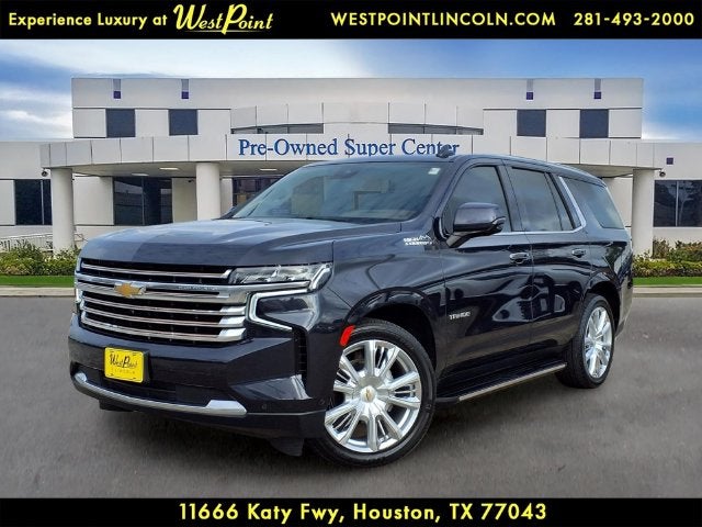 2023 Chevrolet Tahoe