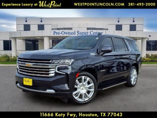 2023 Chevrolet Tahoe High Country
