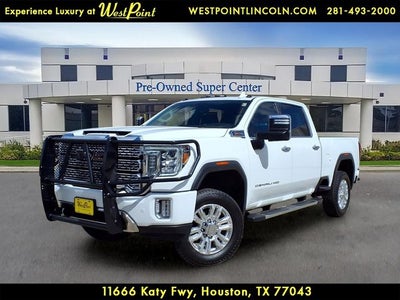 2023 GMC Sierra 2500HD Denali