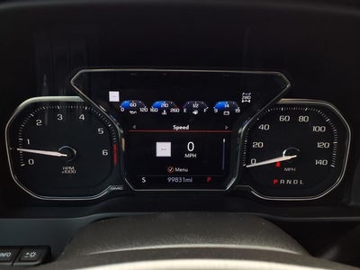 2023 GMC Sierra 2500HD Denali