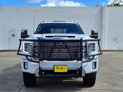 2023 GMC Sierra 2500HD Denali