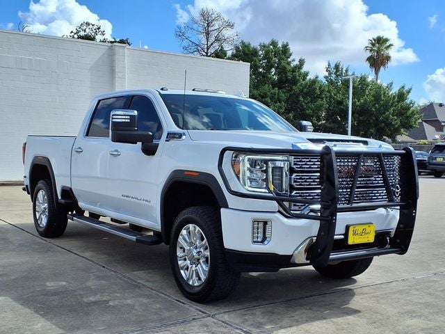 2023 GMC Sierra 2500HD Denali