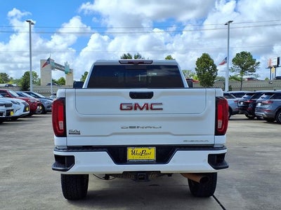 2023 GMC Sierra 2500HD Denali