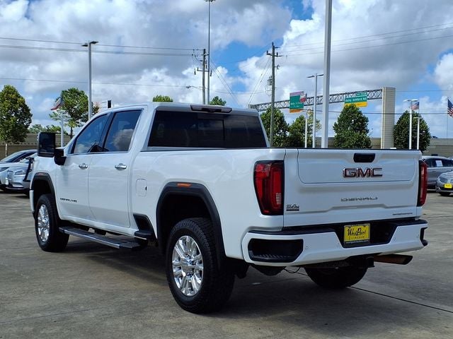 2023 GMC Sierra 2500HD Denali