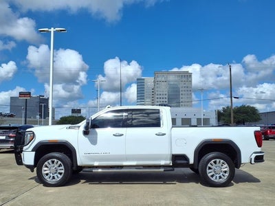 2023 GMC Sierra 2500HD Denali