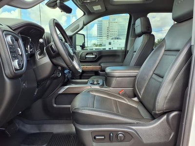 2023 GMC Sierra 2500HD Denali