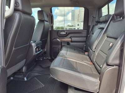 2023 GMC Sierra 2500HD Denali