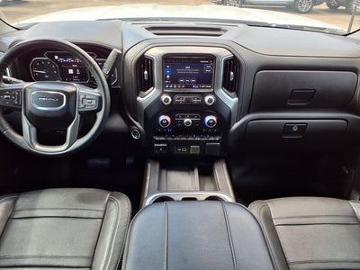 2023 GMC Sierra 2500HD Denali