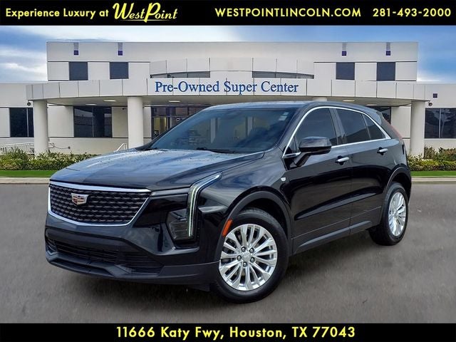 2024 Cadillac XT4 Luxury