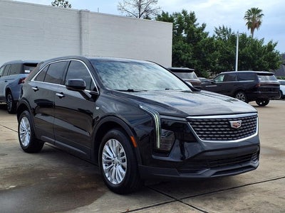 2024 Cadillac XT4 Luxury