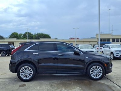 2024 Cadillac XT4 Luxury