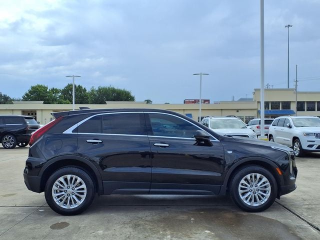 2024 Cadillac XT4 Luxury