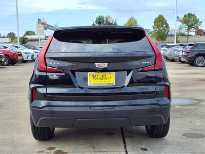2024 Cadillac XT4 Luxury