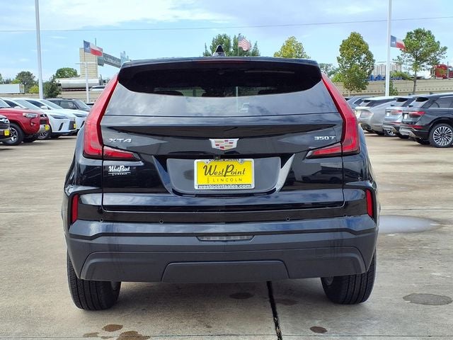 2024 Cadillac XT4 Luxury