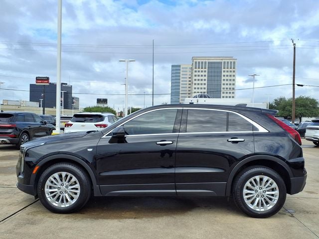 2024 Cadillac XT4 Luxury
