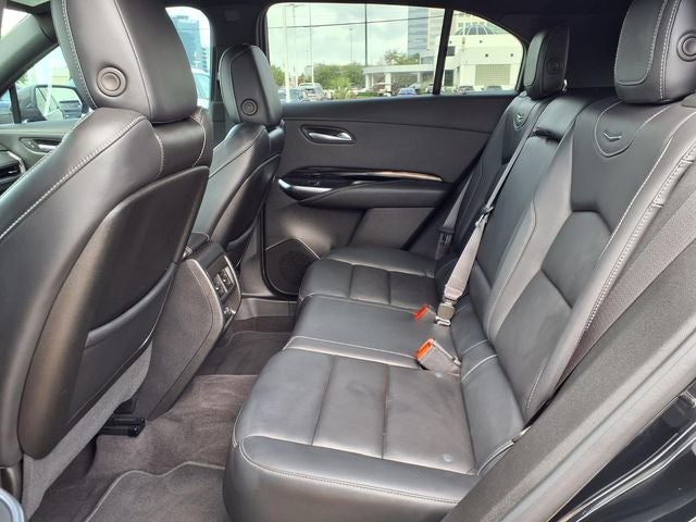 2024 Cadillac XT4 Luxury