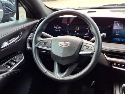 2024 Cadillac XT4 Luxury