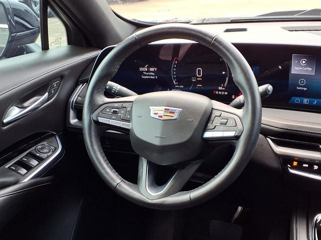 2024 Cadillac XT4 Luxury