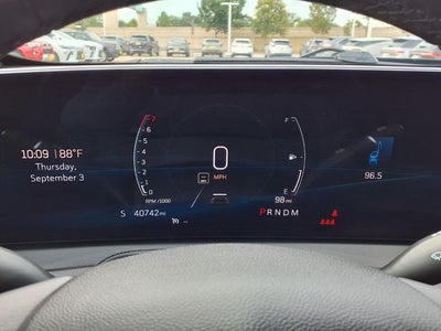 2024 Cadillac XT4 Luxury