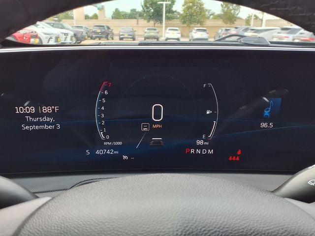 2024 Cadillac XT4 Luxury