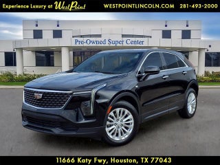 2024 Cadillac XT4 Luxury