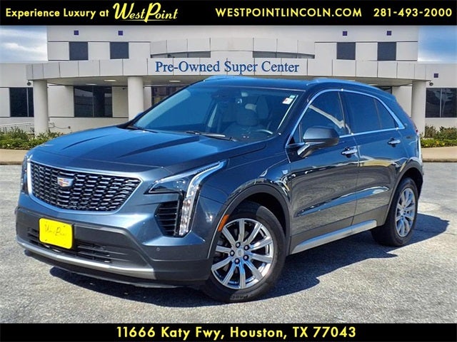2019 Cadillac XT4 Premium Luxury