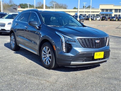 2019 Cadillac XT4 Premium Luxury