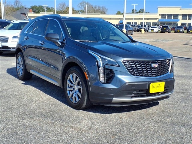 2019 Cadillac XT4 Premium Luxury