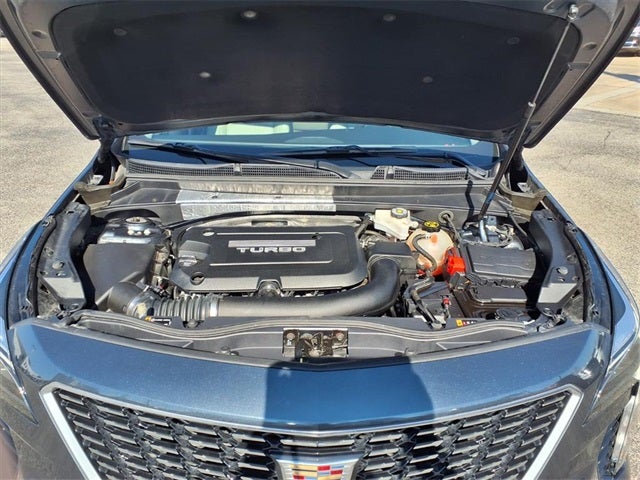 2019 Cadillac XT4 Premium Luxury