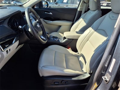 2019 Cadillac XT4 Premium Luxury