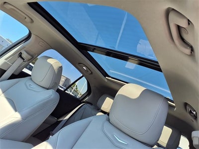 2019 Cadillac XT4 Premium Luxury