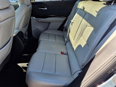 2019 Cadillac XT4 Premium Luxury