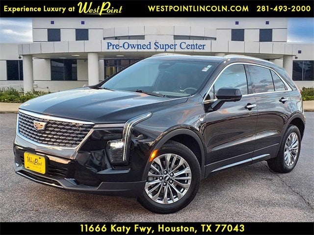 2024 Cadillac XT4 Premium Luxury