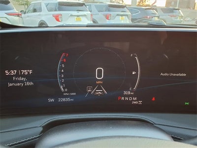 2024 Cadillac XT4 Premium Luxury