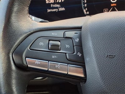 2024 Cadillac XT4 Premium Luxury