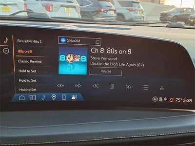 2024 Cadillac XT4 Premium Luxury