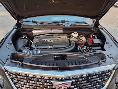 2024 Cadillac XT4 Premium Luxury