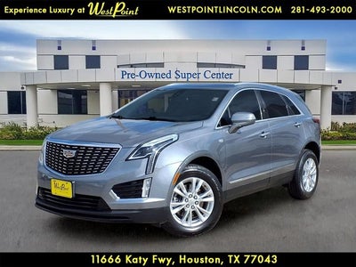 2021 Cadillac XT5 Luxury