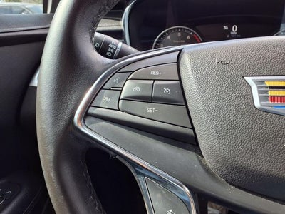 2021 Cadillac XT5 Luxury