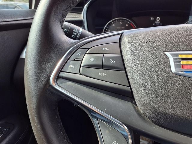 2021 Cadillac XT5 Luxury
