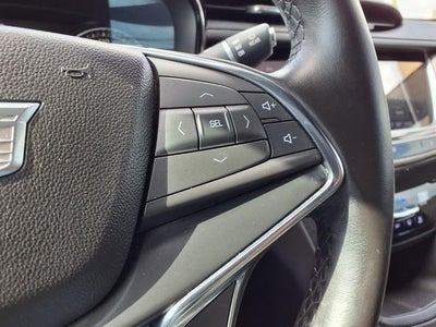 2021 Cadillac XT5 Luxury