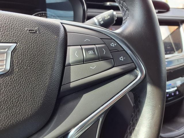2021 Cadillac XT5 Luxury