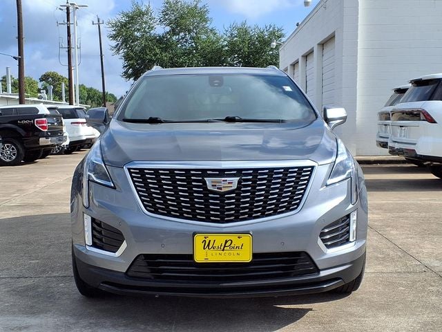 2021 Cadillac XT5 Luxury