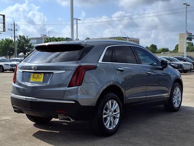 2021 Cadillac XT5 Luxury