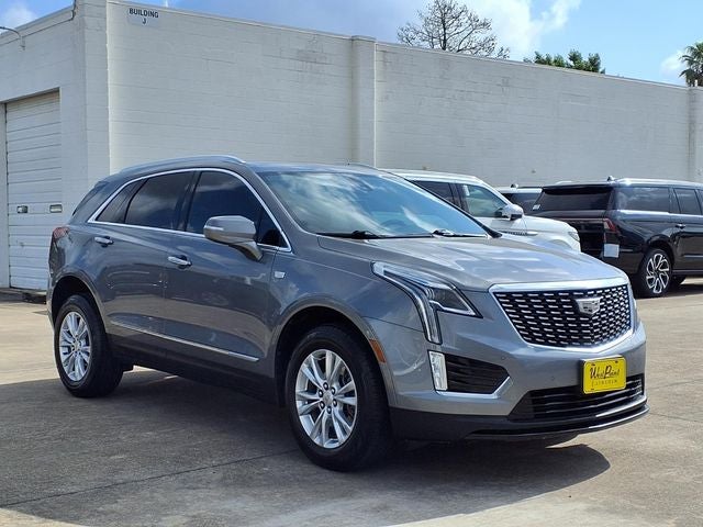 2021 Cadillac XT5 Luxury