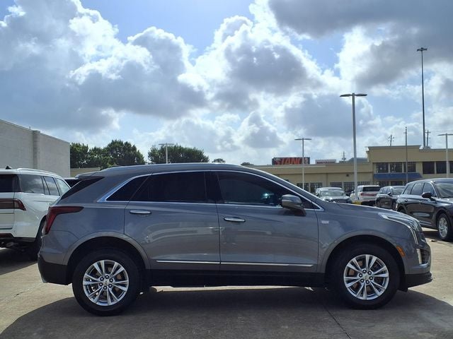 2021 Cadillac XT5 Luxury
