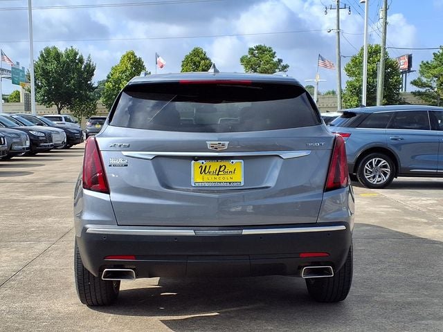 2021 Cadillac XT5 Luxury